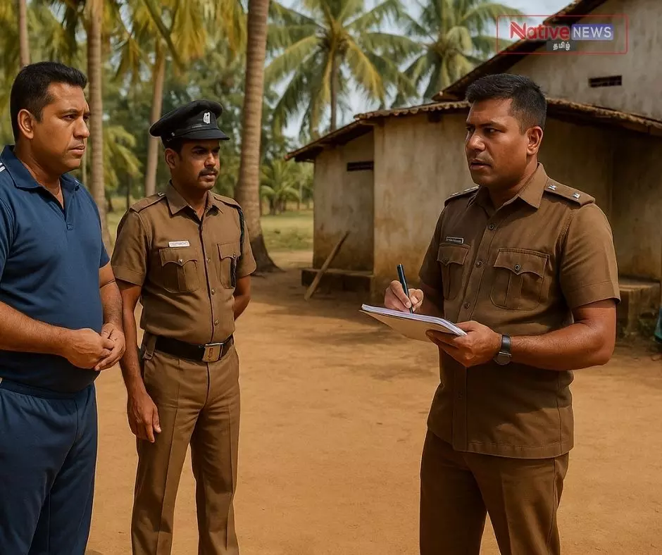 தங்க நகைக்காக மண்வெட்டியால் தாக்கிய மூவர் கைது - ஈரோடு இரட்டைக் கொலை! தங்க நகைக்காக மண்வெட்டியால் தாக்கிய மூவர் கைது - ஈரோடு இரட்டைக் கொலை!