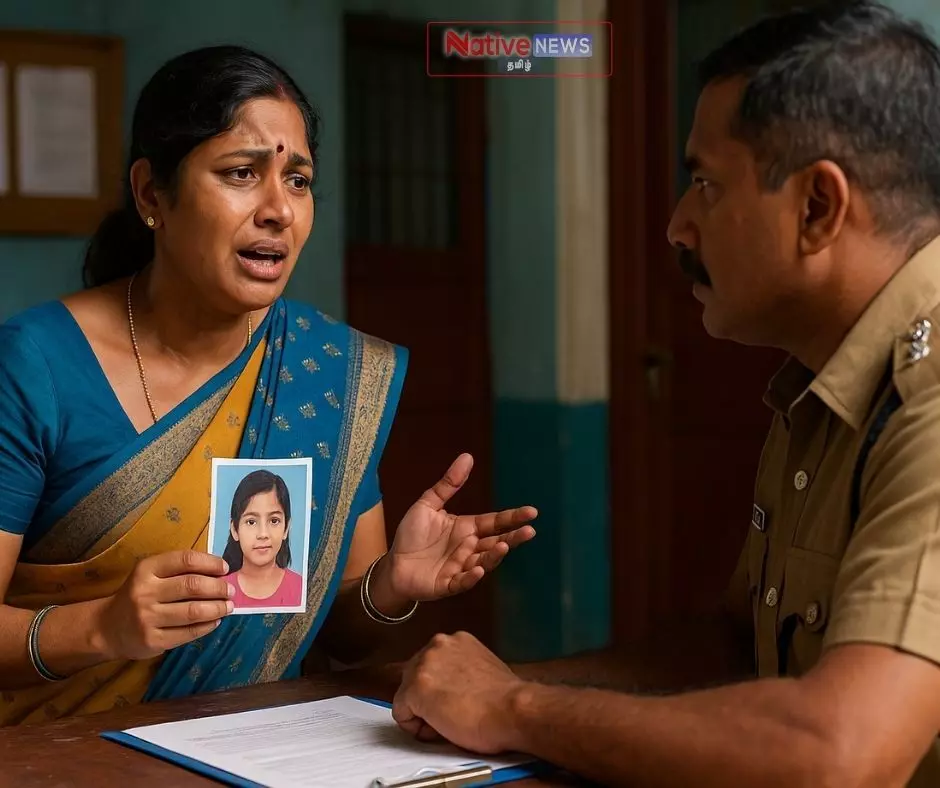 நர்சிங் பயிற்சி பெற்று வந்த 17 வயது மாணவி மாயம் - தாய் போலீசில் புகார்! நர்சிங் பயிற்சி பெற்று வந்த 17 வயது மாணவி மாயம் - தாய் போலீசில் புகார்!