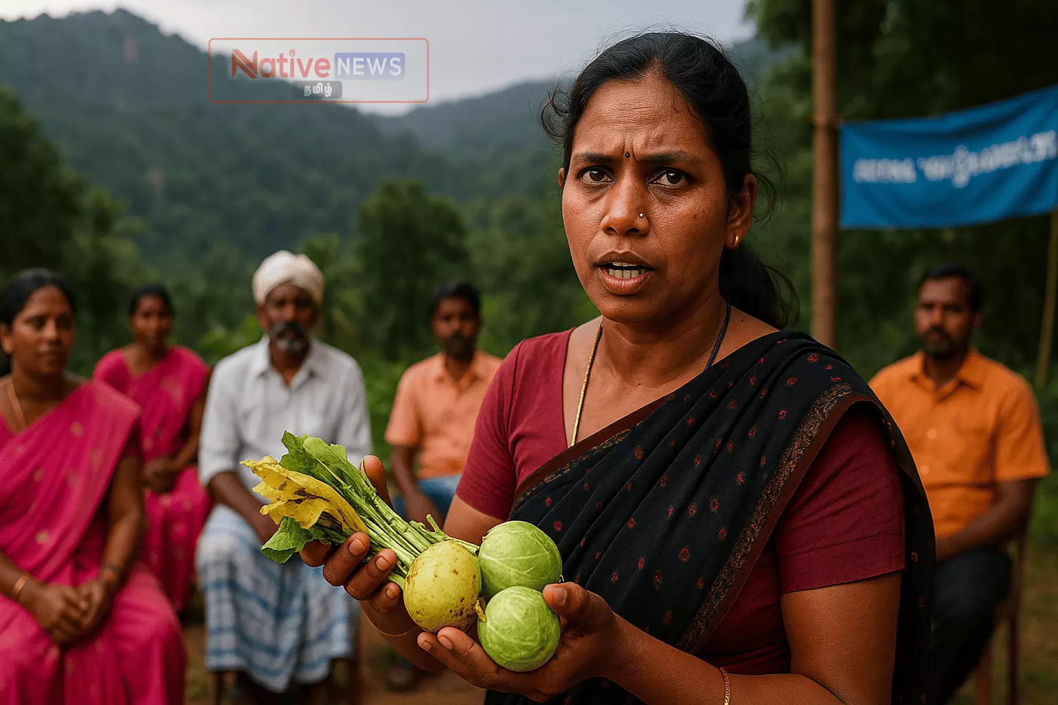 பழங்குடியின மக்களுக்கு வேலை வாய்ப்புகள் : கொல்லிமலையில் பயிற்சி பழங்குடியின மக்களுக்கு வேலை வாய்ப்புகள் : கொல்லிமலையில் பயிற்சி