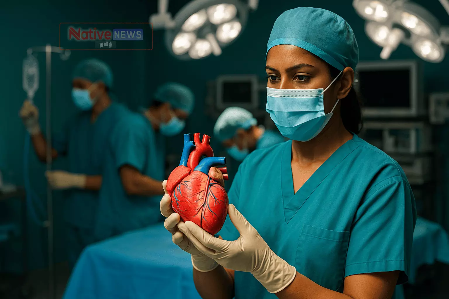 சேலத்தில் இருதய அறுவை சிகிச்சை தொழில்நுட்பவியலாளர் வார விழா: விழிப்புணர்வு மற்றும் பயிற்சி சேலத்தில் இருதய அறுவை சிகிச்சை தொழில்நுட்பவியலாளர் வார விழா: விழிப்புணர்வு மற்றும் பயிற்சி
