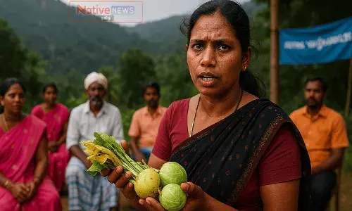 பழங்குடியின மக்களுக்கு வேலை வாய்ப்புகள் : கொல்லிமலையில் பயிற்சி பழங்குடியின மக்களுக்கு வேலை வாய்ப்புகள் : கொல்லிமலையில் பயிற்சி