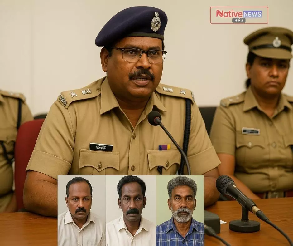 முதிய தம்பதியின் இரட்டைக் கொலை மர்மம் விலகியது - சமூகத்தை அதிர வைத்த கொலைச் சம்பவம்! விசாரணை முடிவுக்கு வந்தது! முதிய தம்பதியின் இரட்டைக் கொலை மர்மம் விலகியது - சமூகத்தை அதிர வைத்த கொலைச் சம்பவம்! விசாரணை முடிவுக்கு வந்தது!