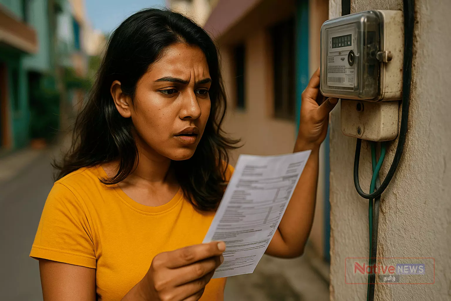 ஜூலை 1 முதல் தமிழகத்தில் புதிய மின் கட்டண முறை ஜூலை 1 முதல் தமிழகத்தில் புதிய மின் கட்டண முறை