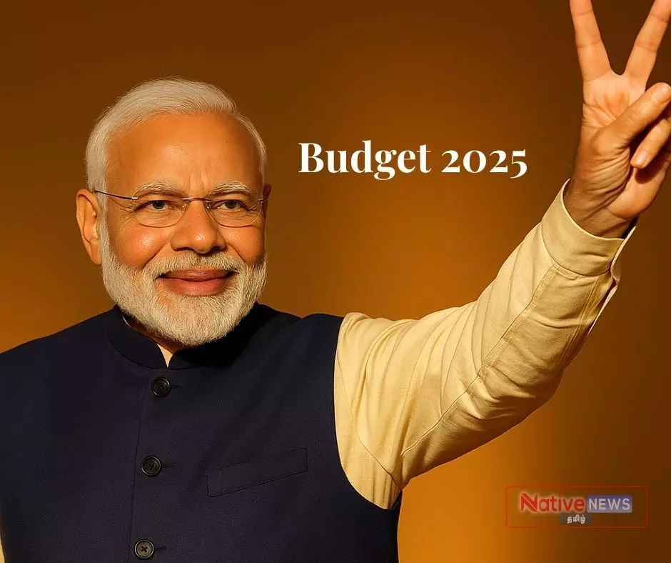 மத்திய பட்ஜெட் 2025: மோடியின் மாஸ்டர் பிளான் தயாராகிறதா? மத்திய பட்ஜெட் 2025: மோடியின் மாஸ்டர் பிளான் தயாராகிறதா?