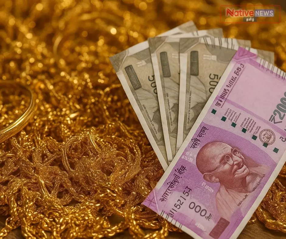 நண்பரின் வீட்டில் நகை - பணம் திருட்டு! நண்பரின் நம்பிக்கைக்கு துரோகம் செய்த வியாபாரி கைது! நண்பரின் வீட்டில் நகை - பணம் திருட்டு! நண்பரின் நம்பிக்கைக்கு துரோகம் செய்த வியாபாரி கைது!