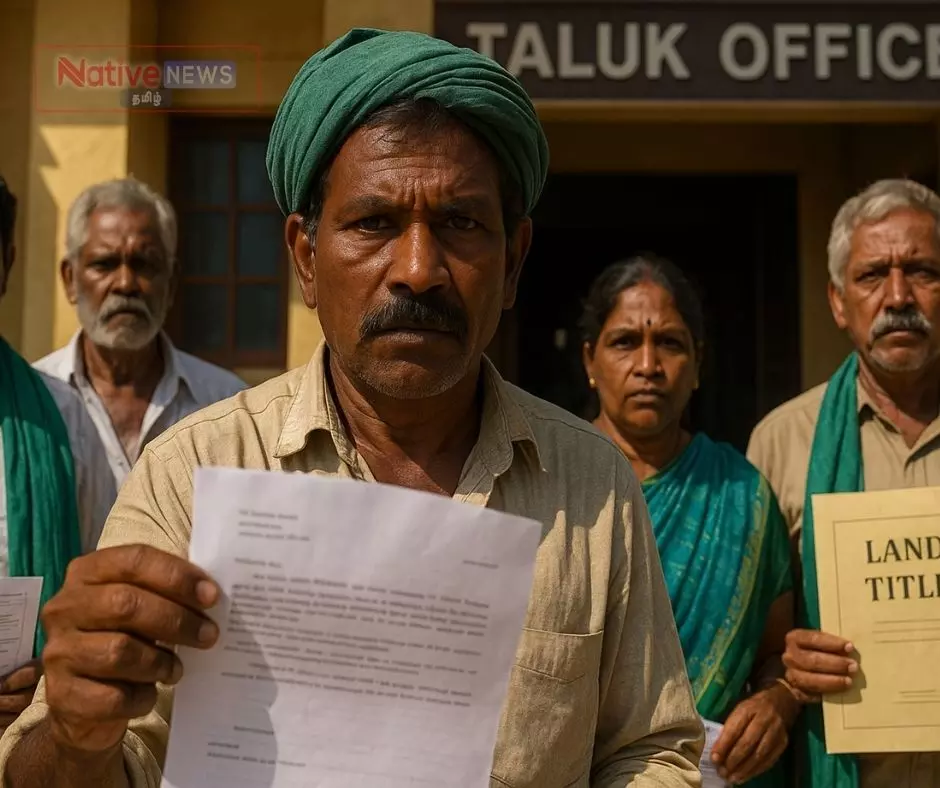 வீட்டுமனை பட்டா வழங்க கோரி விவசாய சங்கங்கள் வலியுறுத்தல் வீட்டுமனை பட்டா வழங்க கோரி விவசாய சங்கங்கள் வலியுறுத்தல்