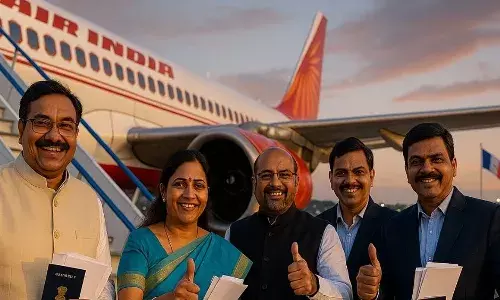 ஆபரேஷன் சிந்தூர் - உலக நாடுகளுக்கு இந்தியாவின் வலுவான பதிலை எடுத்துச் செல்லும் எம்.பி.க்கள் குழு!