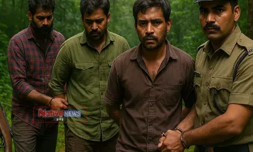 ஈரோடு வனத்தில் துப்பாக்கியுடன் சுற்றித்திரிந்த மூவர் சட்டவிரோத ஆயுதங்களுடன்  பிடிபட்டனர்! வனத்துறையினர் நடவடிக்கை! ஈரோடு வனத்தில் துப்பாக்கியுடன் சுற்றித்திரிந்த மூவர் சட்டவிரோத ஆயுதங்களுடன்  பிடிபட்டனர்! வனத்துறையினர் நடவடிக்கை!
