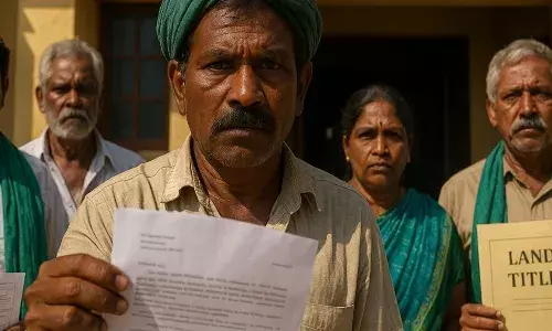 வீட்டுமனை பட்டா வழங்க கோரி விவசாய சங்கங்கள் வலியுறுத்தல் வீட்டுமனை பட்டா வழங்க கோரி விவசாய சங்கங்கள் வலியுறுத்தல்