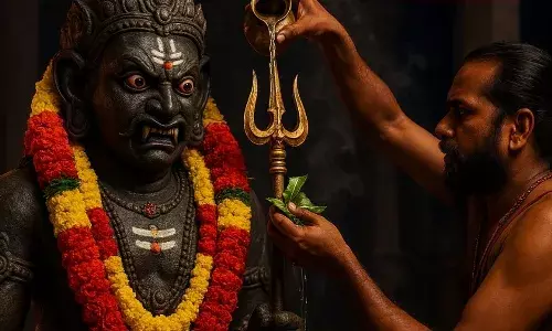 கால பைரவருக்கு வைகாசி மாத சிறப்பு பூஜை கால பைரவருக்கு வைகாசி மாத சிறப்பு பூஜை