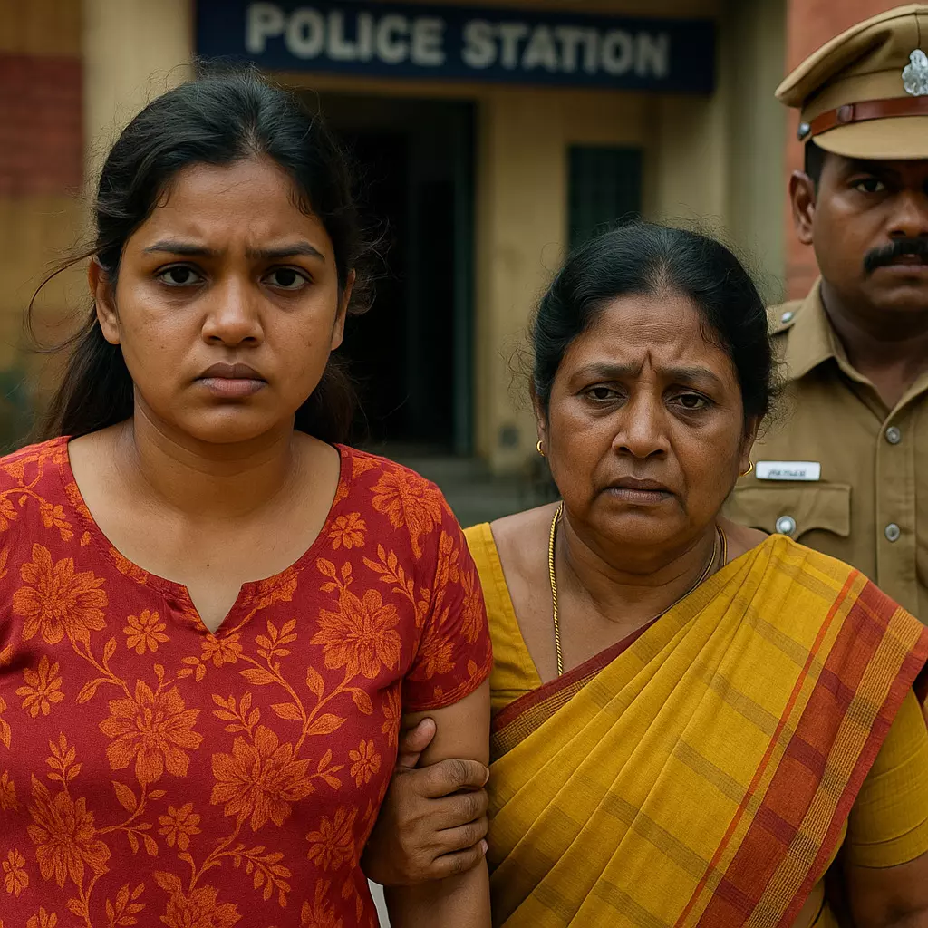 ஏலசீட்டு நடத்தி பணம் மோசடி ஏலசீட்டு நடத்தி பணம் மோசடி