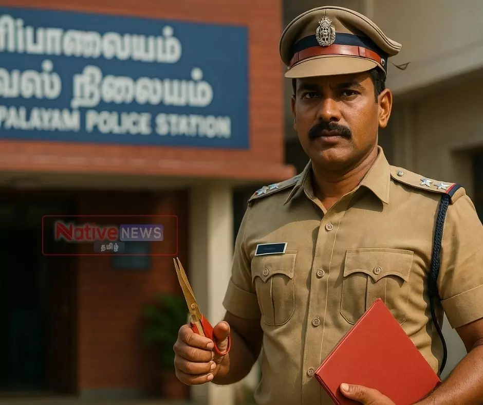 நீண்ட கால காத்திருப்புக்குப் பின் புதிய இன்ஸ்பெக்டர் நியமனம் நீண்ட கால காத்திருப்புக்குப் பின் புதிய இன்ஸ்பெக்டர் நியமனம்