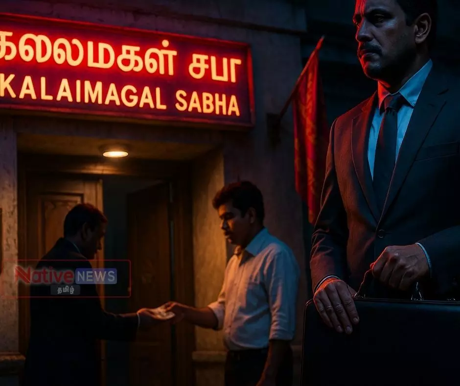 மோசடி செய்த கலைமகள் சபா நிறுவனத்தின் வழக்கு மோசடி செய்த கலைமகள் சபா நிறுவனத்தின் வழக்கு