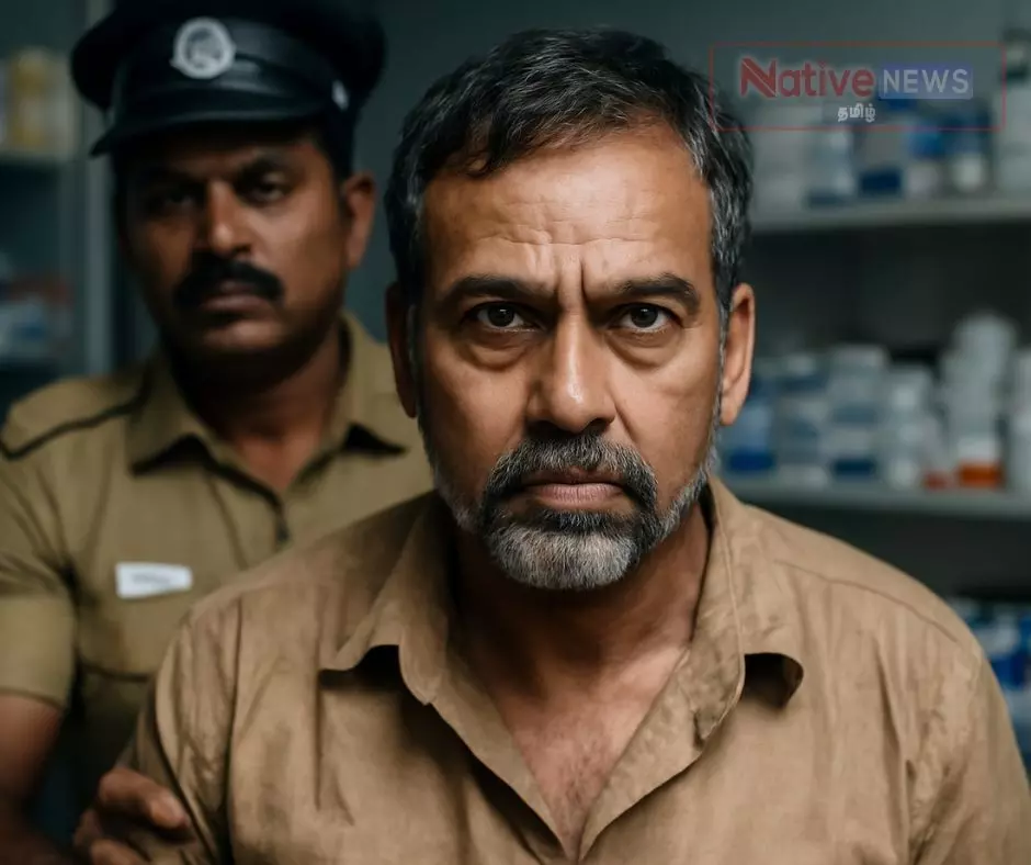 சேலத்தில் போலி மருத்துவர் கைது, மருத்துவ துறையில் அதிர்ச்சி சேலத்தில் போலி மருத்துவர் கைது, மருத்துவ துறையில் அதிர்ச்சி