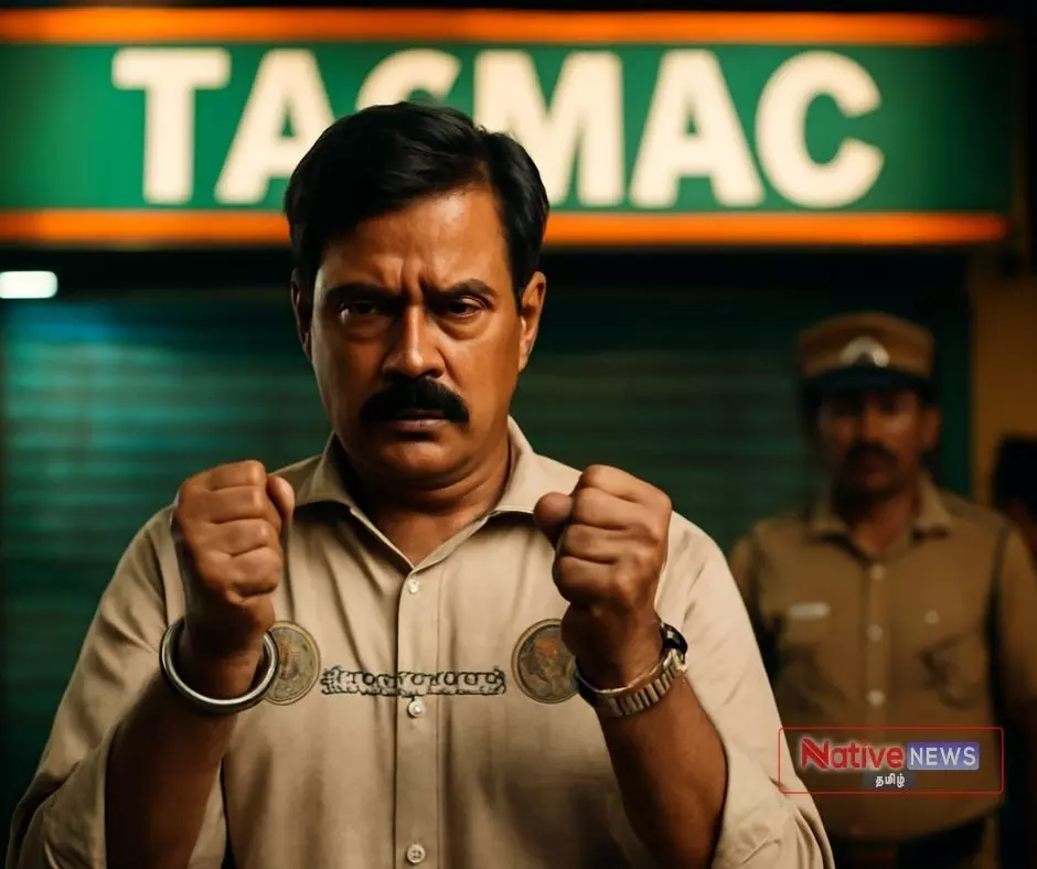 டாஸ்மாக் ஊழல் வெடிக்கிறது – ரூ.1,000 கோடிக்கு மோசடி! ED-யின் அதிரடி அறிக்கை! டாஸ்மாக் ஊழல் வெடிக்கிறது – ரூ.1,000 கோடிக்கு மோசடி! ED-யின் அதிரடி அறிக்கை!