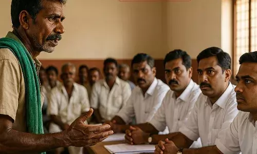 சாகுபடிக்கான தொழில்நுட்ப ஆலோசனை – விவசாயி குறைதீர்க்கும் கூட்டம் சாகுபடிக்கான தொழில்நுட்ப ஆலோசனை – விவசாயி குறைதீர்க்கும் கூட்டம்