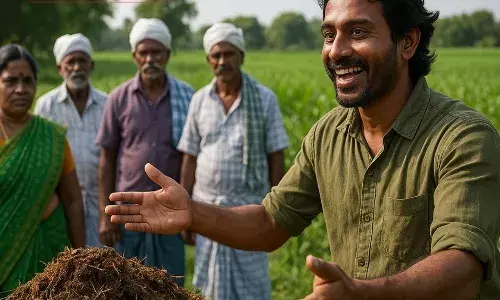 விவசாயிகளுக்கு இலவச பயிற்சி – முன்பதிவு அவசியம் விவசாயிகளுக்கு இலவச பயிற்சி – முன்பதிவு அவசியம்