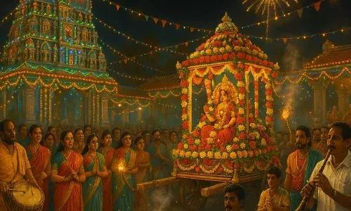 பிளேக் மாரியம்மன் கோவிலில் சித்திரை விழா - கம்பம் பிடுங்கி ஆற்றில் விடுதல்! பாரம்பரிய நிகழ்வு! பக்தர்கள் உற்சாகம் பிளேக் மாரியம்மன் கோவிலில் சித்திரை விழா - கம்பம் பிடுங்கி ஆற்றில் விடுதல்! பாரம்பரிய நிகழ்வு! பக்தர்கள் உற்சாகம்