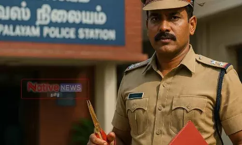 நீண்ட கால காத்திருப்புக்குப் பின் புதிய இன்ஸ்பெக்டர் நியமனம் நீண்ட கால காத்திருப்புக்குப் பின் புதிய இன்ஸ்பெக்டர் நியமனம்