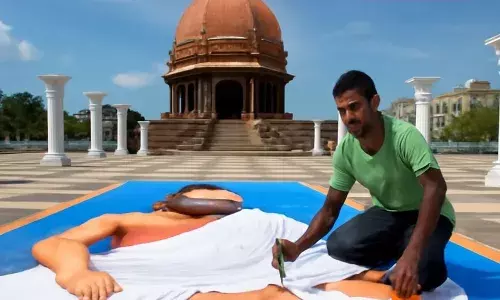 வள்ளுவர் கோட்டம் புதுப்பிப்பு – புதிய தோற்றத்தில் விரைவில் திறப்பு! வள்ளுவர் கோட்டம் புதுப்பிப்பு – புதிய தோற்றத்தில் விரைவில் திறப்பு!