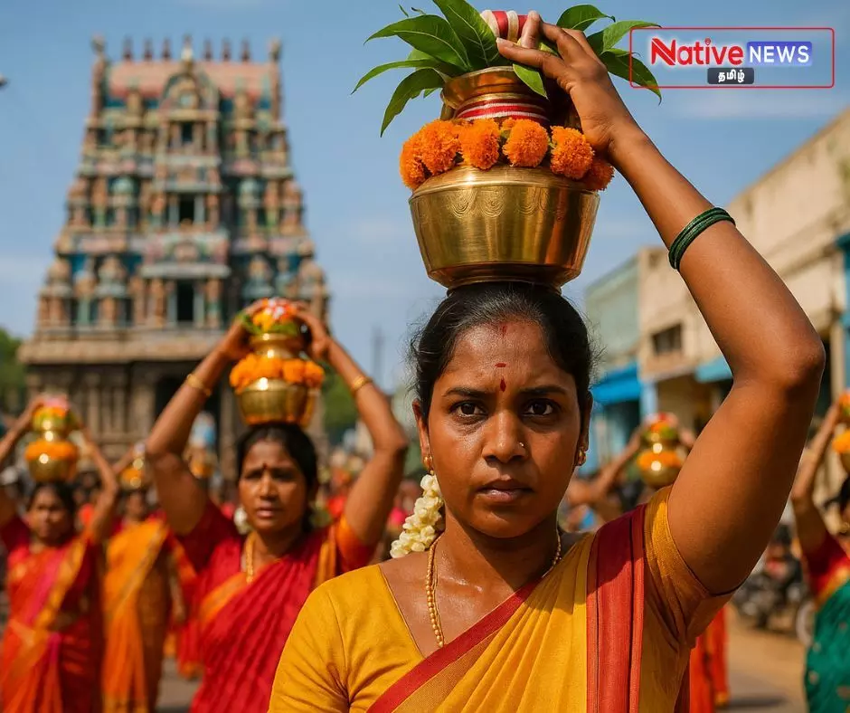 பாலாயி அம்மன் கோவிலில் 17 ஆண்டுக்குப் பிறகு நடக்கும் திருவிழா பாலாயி அம்மன் கோவிலில் 17 ஆண்டுக்குப் பிறகு நடக்கும் திருவிழா