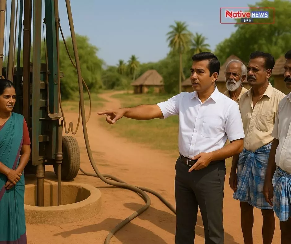 நீர்க்கிணறுகள், ஆபத்து கொண்ட செயலாக மாறும் முன்னெச்சரிக்கை! நீர்க்கிணறுகள், ஆபத்து கொண்ட செயலாக மாறும் முன்னெச்சரிக்கை!