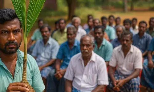 மதுரையில் பனமரத்துப்பட்டி விவசாயிகளுக்கான பயிற்சி முகாம் மதுரையில் பனமரத்துப்பட்டி விவசாயிகளுக்கான பயிற்சி முகாம்