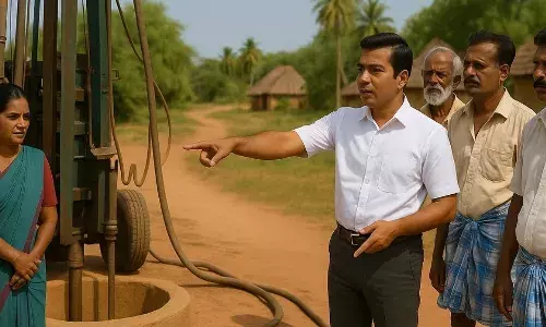 நீர்க்கிணறுகள், ஆபத்து கொண்ட செயலாக மாறும் முன்னெச்சரிக்கை! நீர்க்கிணறுகள், ஆபத்து கொண்ட செயலாக மாறும் முன்னெச்சரிக்கை!
