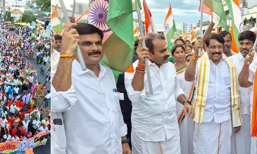 2047ம் ஆண்டில் இந்தியா உலகின் நெ.1 நாடாக திகழும்: மத்திய இணை அமைச்சர் முருகன் பேச்சு