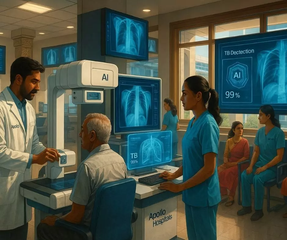 உங்க X-Ray-ஐ பார்த்து AI Doctor எல்லா நோயையும் கண்டுபிடிச்சிடுமா? Medical AI-ன் அதிசய உலகம்! உங்க X-Ray-ஐ பார்த்து AI Doctor எல்லா நோயையும் கண்டுபிடிச்சிடுமா? Medical AI-ன் அதிசய உலகம்!