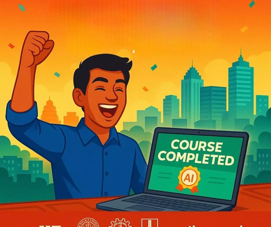 மிரட்டும் AI-ஐ வீட்டில் இருந்தே கற்றுக்கொள்ளுங்கள் - உங்களுக்கான சரியான முதல் படி! மிரட்டும் AI-ஐ வீட்டில் இருந்தே கற்றுக்கொள்ளுங்கள் - உங்களுக்கான சரியான முதல் படி!