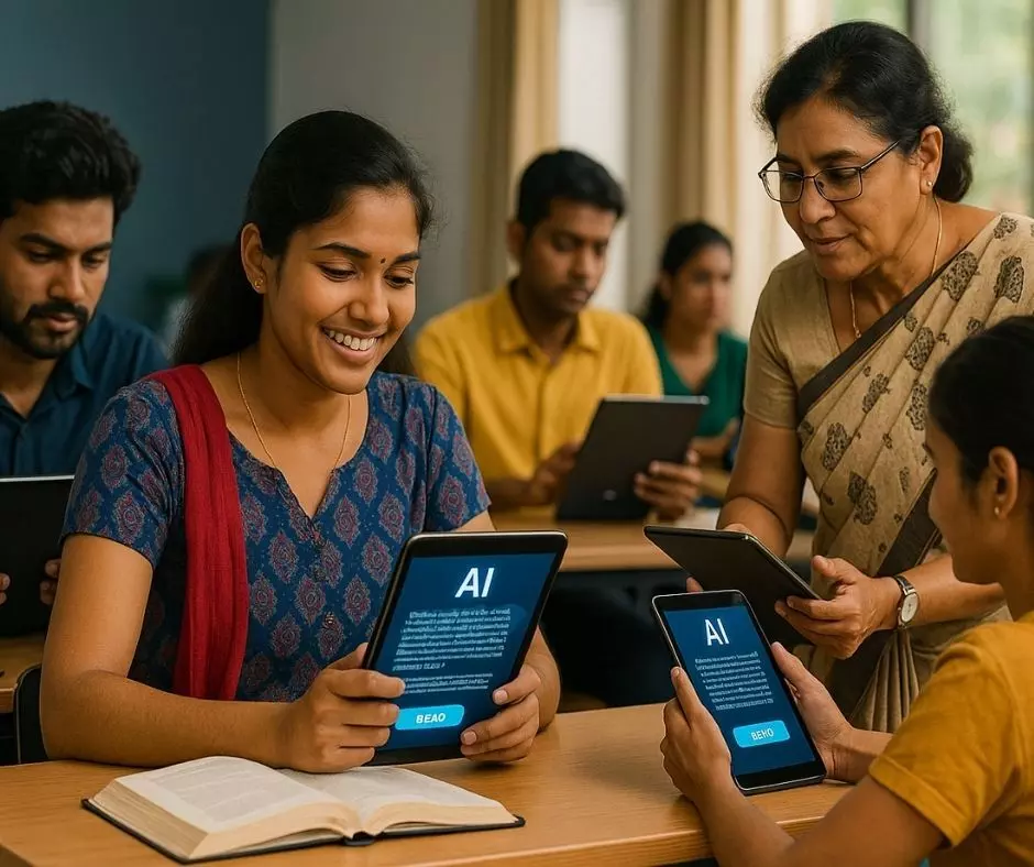 Reading Habit Develop பண்ண AI - யில் Simple Hack! Reading Habit Develop பண்ண AI - யில் Simple Hack!
