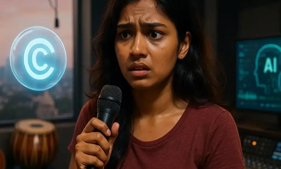 AI Karaoke உலகில் பெரிய சட்ட சிக்கல்: உங்கள் Favorite பாடல்களுக்கு என்ன ஆகும்?