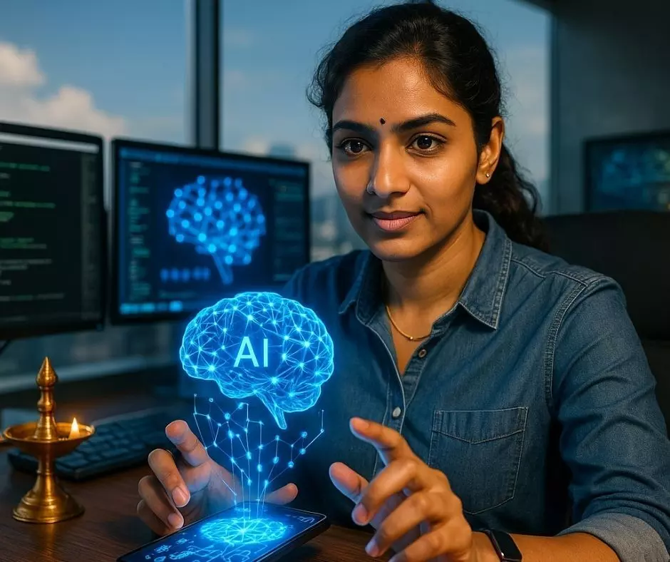 GPT-5 வருது: தமிழ்நாட்டிற்கு என்ன பலன்? AI யுகத்தில் நாம் தயாரா? GPT-5 வருது: தமிழ்நாட்டிற்கு என்ன பலன்? AI யுகத்தில் நாம் தயாரா?