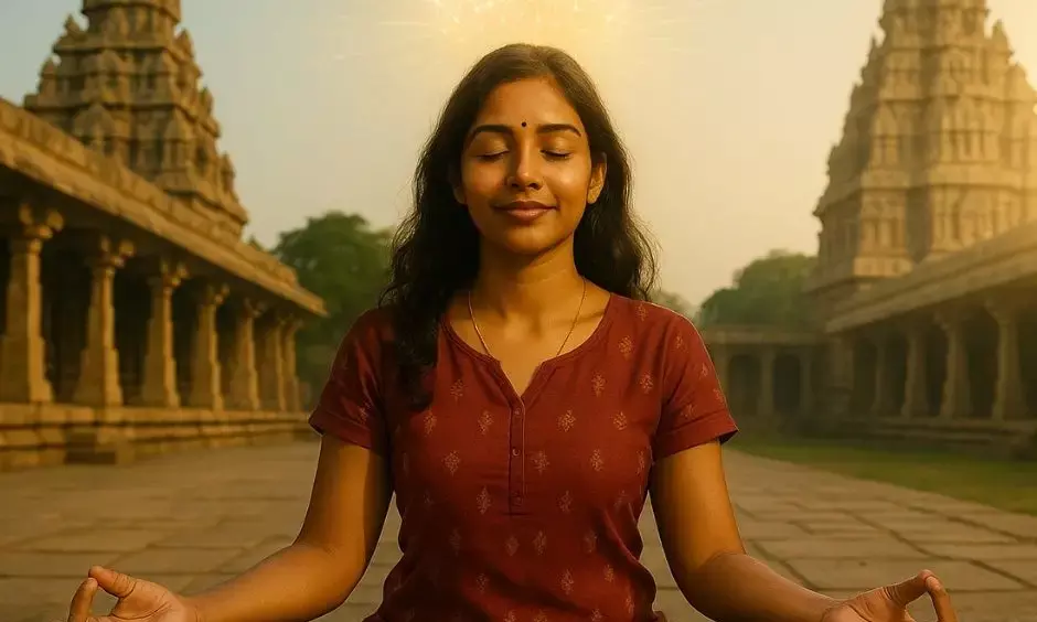 புதுமையான AI கண்டுபிடிப்பு! உங்கள் மனஅழுத்தத்தை சரிவர தெரிந்து, கவலைகளை குறைக்க உதவும்!