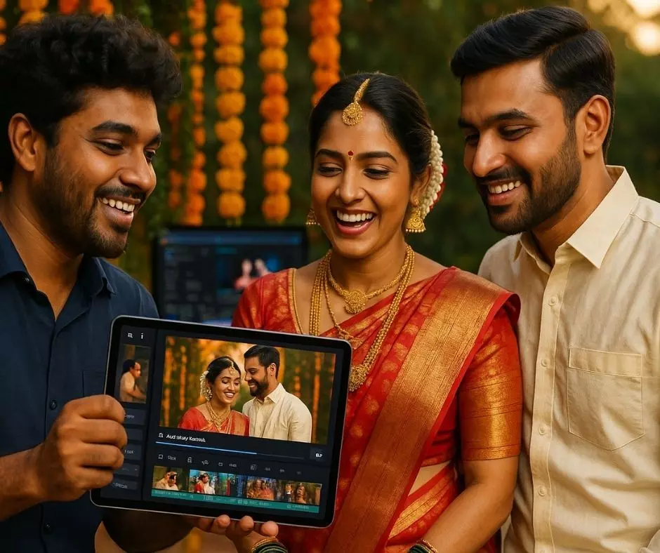 AI மூலம் vedio editing வீட்டிலேயே சுலபமாக கத்துக்கலாம் - 2025-ல் யார் வேண்டுமானாலும் ப்ரோ வீடியோ உருவாக்கலாம்! AI மூலம் vedio editing வீட்டிலேயே சுலபமாக கத்துக்கலாம் - 2025-ல் யார் வேண்டுமானாலும் ப்ரோ வீடியோ உருவாக்கலாம்!
