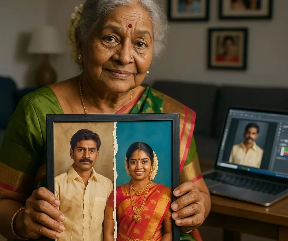 அடடா! Adobe Photoshop-ல் வரப்போற புதிய AI டூல் பத்தி கேள்விப்பட்டீங்களா? அடடா! Adobe Photoshop-ல் வரப்போற புதிய AI டூல் பத்தி கேள்விப்பட்டீங்களா?