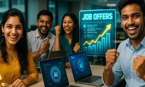 AI வேலைவாய்ப்புகளை உருவாக்குது! உங்களுக்கான புதிய பாதை ரெடி!