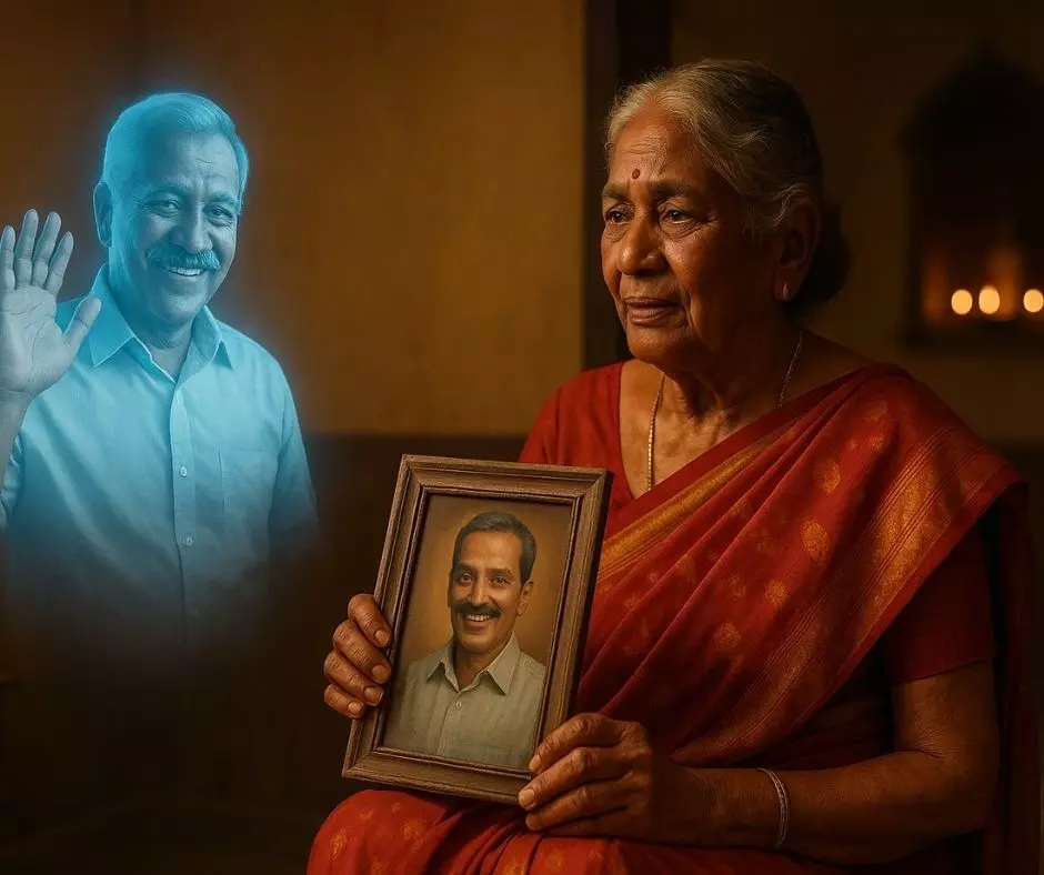 இறந்த நம் முன்னோர்களை பார்க்கும் அதிசயம் - பழைய புகைப்படங்களை 3D-யா உயிரோட காண வைக்கும் AI! இறந்த நம் முன்னோர்களை பார்க்கும் அதிசயம் - பழைய புகைப்படங்களை 3D-யா உயிரோட காண வைக்கும் AI!