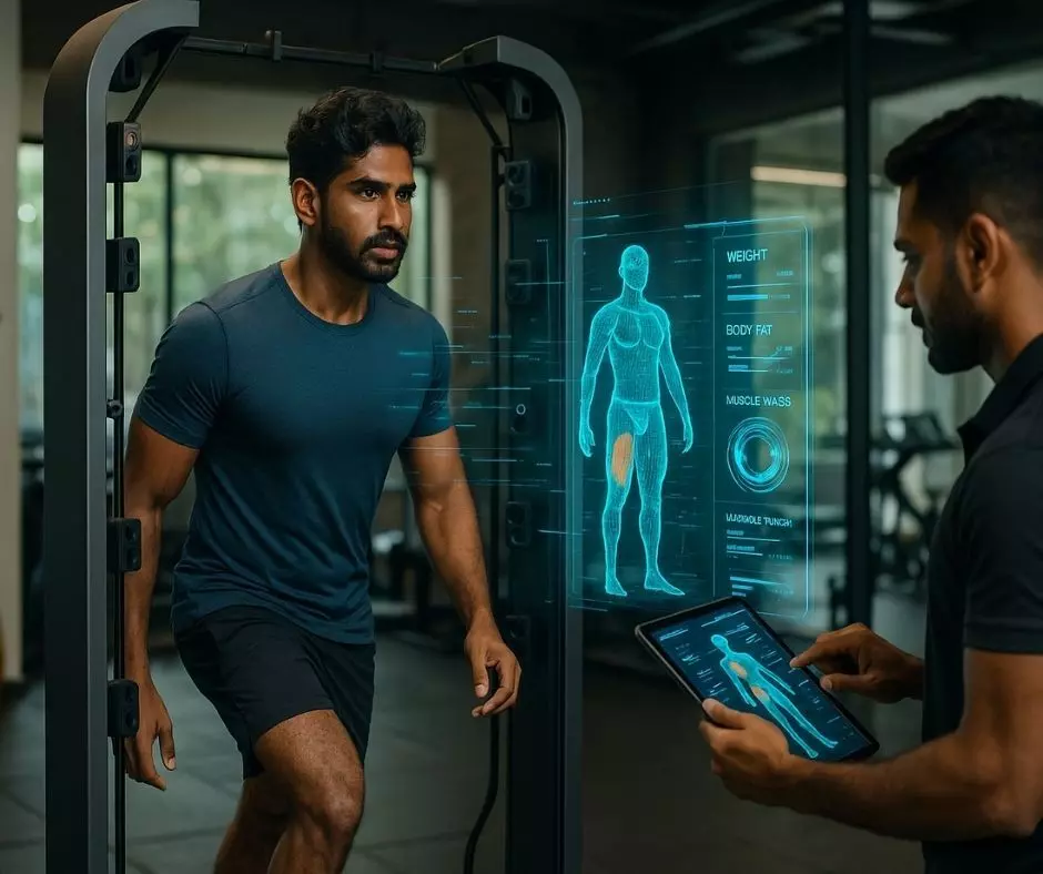 Fitness Scanning AI - நீங்க Healthy னு நெனச்சா… இத பாருங்க! Fitness Scanning AI - நீங்க Healthy னு நெனச்சா… இத பாருங்க!