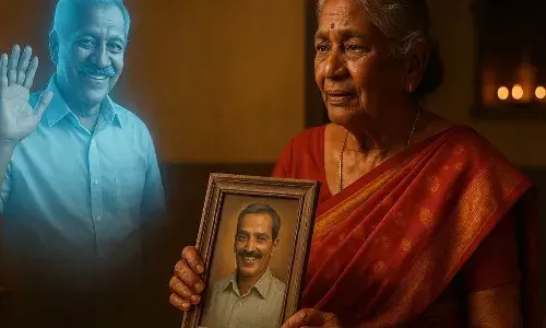 இறந்த நம் முன்னோர்களை பார்க்கும் அதிசயம் - பழைய புகைப்படங்களை 3D-யா உயிரோட காண வைக்கும் AI! இறந்த நம் முன்னோர்களை பார்க்கும் அதிசயம் - பழைய புகைப்படங்களை 3D-யா உயிரோட காண வைக்கும் AI!