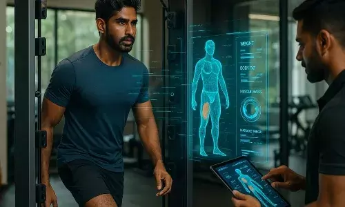 Fitness Scanning AI - நீங்க Healthy னு நெனச்சா… இத பாருங்க! Fitness Scanning AI - நீங்க Healthy னு நெனச்சா… இத பாருங்க!