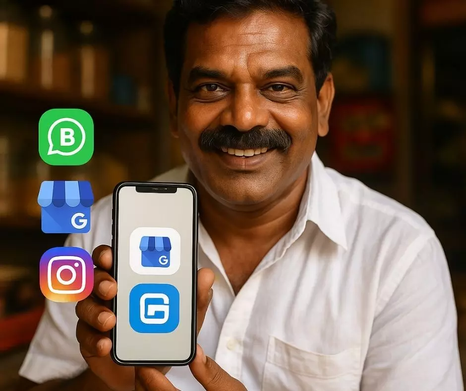 உங்கள் டீ கடையும் Google-லும்: உள்ளூர் வியாபாரத்தை ஆன்லைனில் வெற்றிகரமாக நடத்துவது எப்படி? உங்கள் டீ கடையும் Google-லும்: உள்ளூர் வியாபாரத்தை ஆன்லைனில் வெற்றிகரமாக நடத்துவது எப்படி?