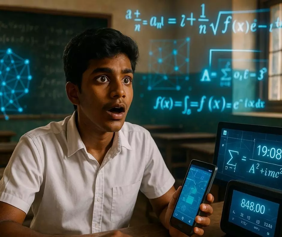 Google DeepMind-ன் AI, மெடல் வென்று 60 வருட பழைய கணிதக் கூற்றை தீர்த்து உலகத்தை ஆச்சரியத்தில் ஆழ்த்தியது! Google DeepMind-ன் AI, மெடல் வென்று 60 வருட பழைய கணிதக் கூற்றை தீர்த்து உலகத்தை ஆச்சரியத்தில் ஆழ்த்தியது!