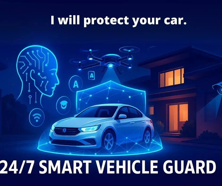 உங்கள் car-ஐ AI காக்கும்! வீட்டில் வாகன திருட்டு, damage-ல் இருந்து 24/7 protection - Chennai-ல் புதிய smart security trend! உங்கள் car-ஐ AI காக்கும்! வீட்டில் வாகன திருட்டு, damage-ல் இருந்து 24/7 protection - Chennai-ல் புதிய smart security trend!