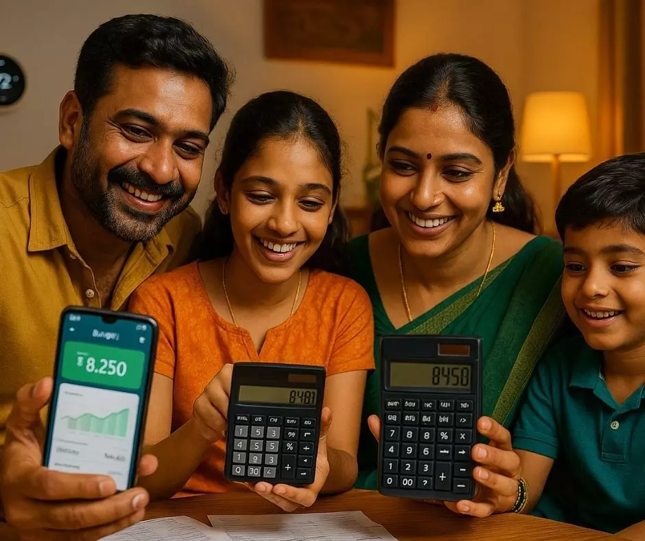 AI உதவியுடன் மாதம் ₹5,000 வரை சேமிக்கும் வழி – ஒரு தமிழ் குடும்பத்தின் ஸ்மார்ட் பயணம்! AI உதவியுடன் மாதம் ₹5,000 வரை சேமிக்கும் வழி – ஒரு தமிழ் குடும்பத்தின் ஸ்மார்ட் பயணம்!