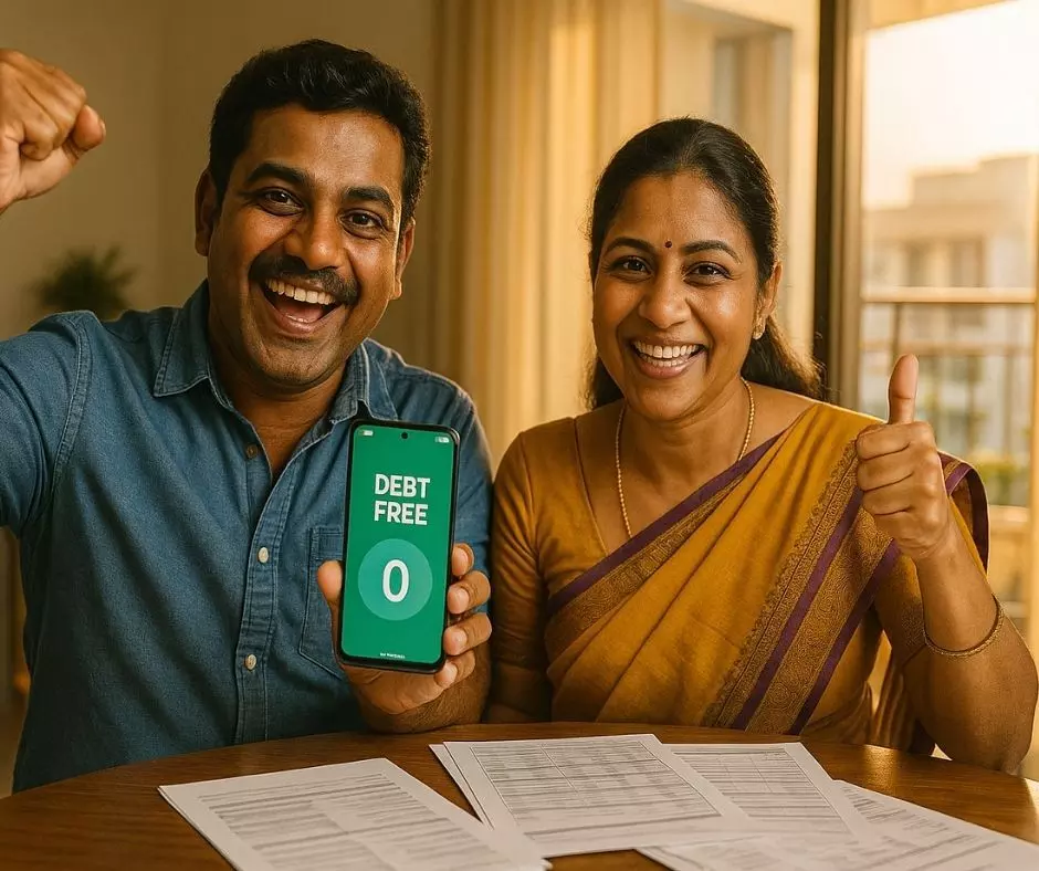 கடனை தவிர்க்க AI உங்களுக்குத் துணை! கடனை தவிர்க்க AI உங்களுக்குத் துணை!