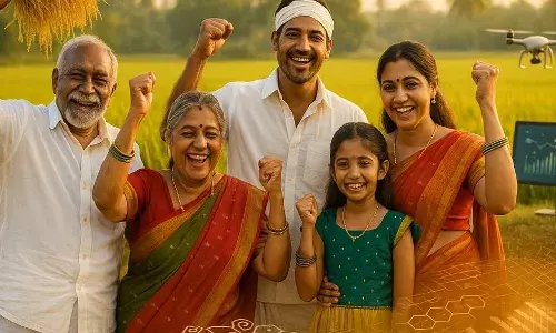 வீட்டில் உட்கார்ந்து பண்ணையை நடத்துவது எப்படி? AI வேளாண்மை புரட்சியில் தமிழ் விவசாயிகளுக்கு புதிய வாய்ப்பு!