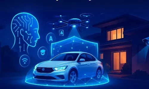 உங்கள் car-ஐ AI காக்கும்! வீட்டில் வாகன திருட்டு, damage-ல் இருந்து 24/7 protection - Chennai-ல் புதிய smart security trend! உங்கள் car-ஐ AI காக்கும்! வீட்டில் வாகன திருட்டு, damage-ல் இருந்து 24/7 protection - Chennai-ல் புதிய smart security trend!