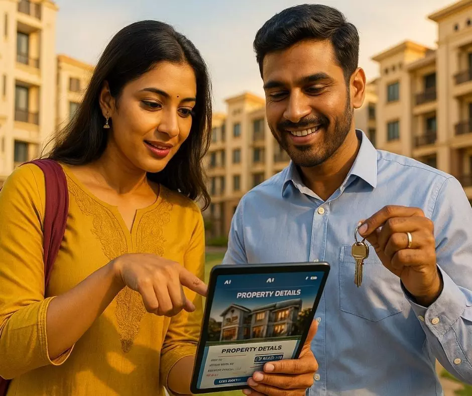 AI வீடு வாங்கும் ஆலோசகர் – உங்களுக்கான சரியான வீடு எங்கே? AI வீடு வாங்கும் ஆலோசகர் – உங்களுக்கான சரியான வீடு எங்கே?